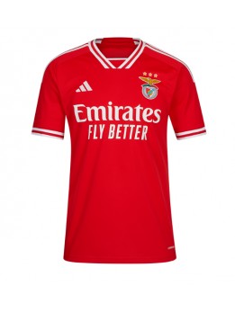 Billige Benfica Hjemmedrakt 2023-24 Kortermet